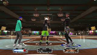 NBA 2k21 intro