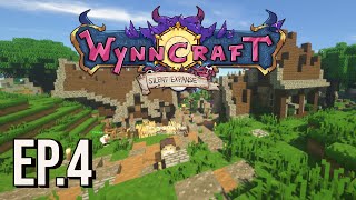 Wynncraft | Shaman gameplay | Episode 4