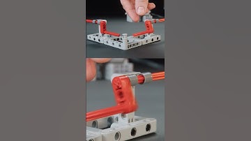 Mechanical Principles - Lego Technic  #lego #legotechnic