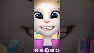 My Talking Angela New Video Best Funny Android GamePlay #371