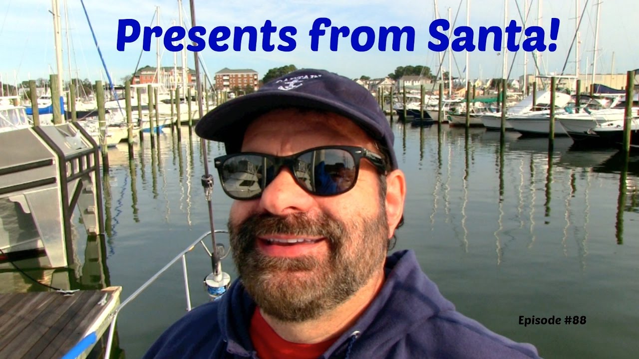 Episode #88 Presents from Santa!