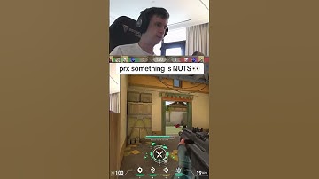 Prx Something Is Nuts 👀