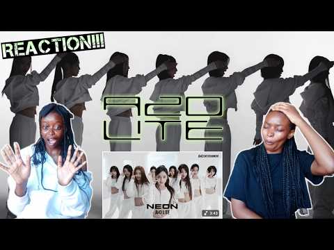 A2O LITE 'NEON' Official Video !!!REACTION!!!