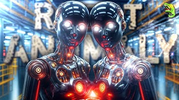 Something’s VERY WRONG With These ROBOTS… | ROBOT ANOMALY (Demo)