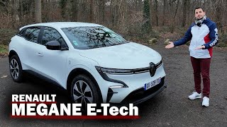 Renault MEGANE E-Tech 2024 - The cheapest! Is it worth it ?!