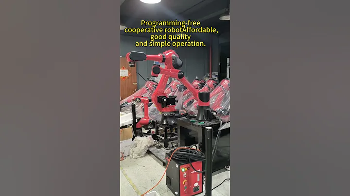 #six-axis #Welding robot#Industrial #Robotic #borunte #Palletize #Electroplating robot