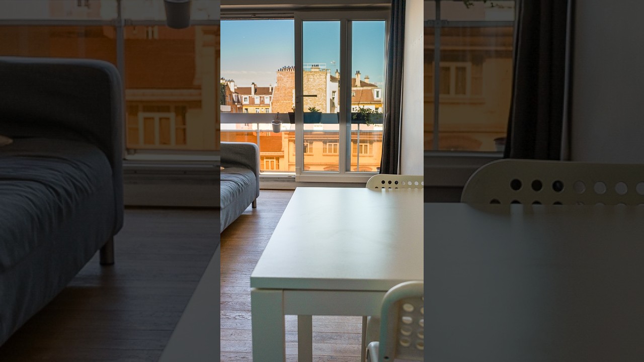 Vidéo Vente studio 32&nbsp;m² Paris 11E (75011)