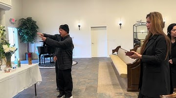 Tang lễ cụ ông Simon Đoàn Thi (1932 - 2025)