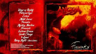 ANGRA - Speed | Fireworks Remastered