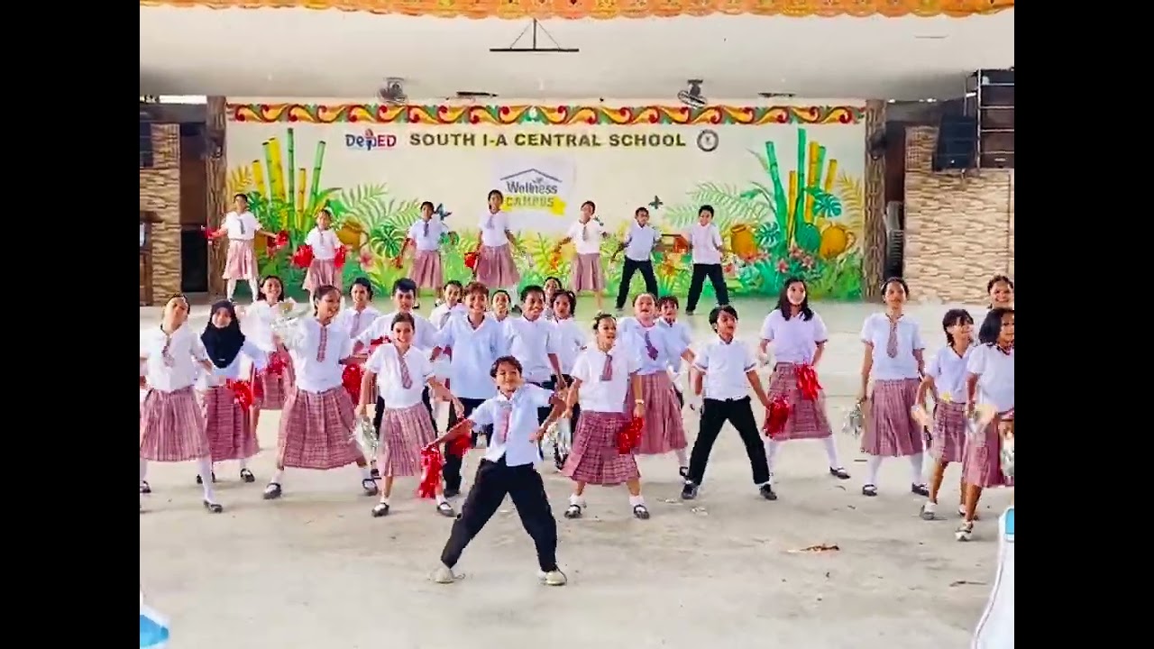 Nestle Wellness Campus 2024 - South I A Central School-Iligan City Division