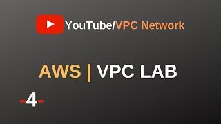 4- AWS VPC Internet Gateway/Route Table/Security Group