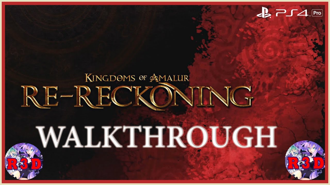 Kingdoms Of Amalur Re Reckoning Part 1 First Hour Of Gameplay Walkthrough Ps4 Pro Xbox One Pc Youtube Kingdoms Of Amalur Re Reckoning Part 1 First Hour Of Gameplay Walkthrough Ps4 Pro Xbox One Pc Youtube