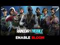 How to Enable Bloom in Rainbow Six Mobile (2026 Step-by-Step Guide)?