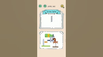 Puzzle fuzzle level 360 solution #yellowbulb