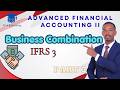 Business Combination & IFRS 3 | Advanced Accounting