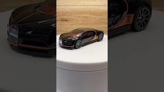 Hot Wheels mystery models, 2016 Bugatti Chiron. #hotwheels #bugatti