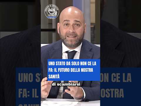 Video Uno stato da solo non ce la fa: il futuro della nostra sanità