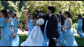 Sergio & Claudia | Wedding Film en Lairmont Manor, Bellingham WA