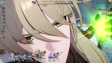 Simulated Universe World 7 Difficulty IV: Real Quick — Honkai: Star Rail | Neiizan Gameplays