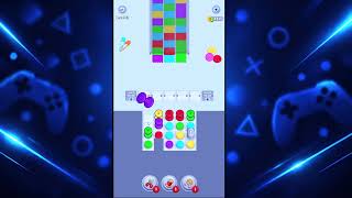 Knit Out Level 12 Walkthrough Easy Solution Tutorial