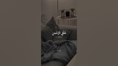 #سورة تبارك #ستوريات_انستا #قران_كريم #راحة_نفسية #تيك_توك #حالات_واتس #صانع_محتوى