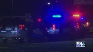 Man Found Dead Near Apartment Complex