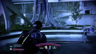 Mass Effect 3 - Insanity Vanguard Walkthrough - Investigate Asari Colony Wealth