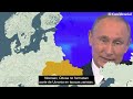 Recrear 'Novorossiya': el plan de Putin para conectar el sur de Ucrania y Transnistria con Rusia