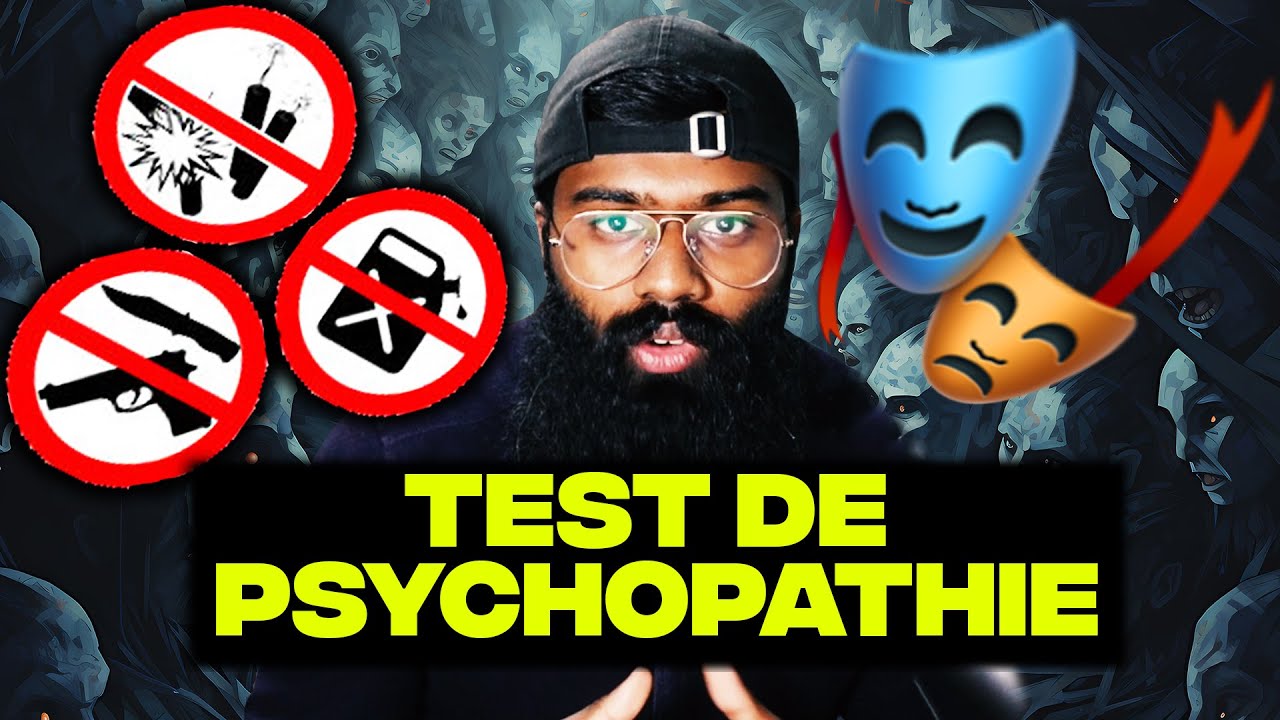 JE FAIS LE TEST DE PSYCHOPATHIE 😱 ÊtesVous un Psychopathe ? YouTube — free download