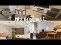 Furnished Apartment Tour | My Haarlem Apartment!