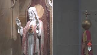 22nd Sunday of the Year - August 28, 5pm Mass - Presider: Fr. Jesudas Gudime