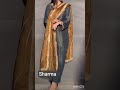 Glass tissue punjabi suit design #fashion #suitdesign #new #2026 #punjabiclothes #traditionalcloth ✨