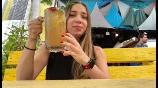 Exploring the Yellow Green Farmer's Market with Fluent in Food
