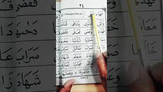 Cara Membaca Huruf Alif Maksuroh ( Alif Bengkok ) yang tepat screenshot 5