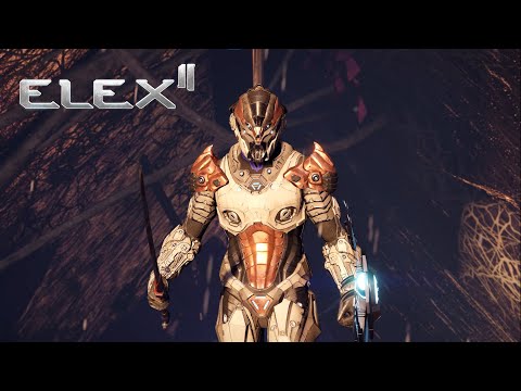 ELEX II - Combat Trailer (english)