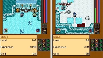 Tibiame - KILL FROSTISSO ALONE BY LVL 80 WITH NO HERB/POTION