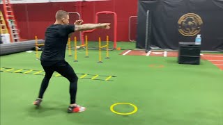 Dustin Poirier Training For Conor Mcgregor Trilogy