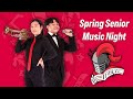 Spring senior music night  live at the ubc chan centre for the performing arts