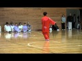 2011年品連競技用呉式太極拳陸瑶