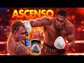 El ASCENSO de ANTHONY JOSHUA y la Satisfactoria DERROTA de JAKE PAUL