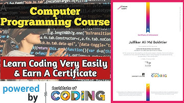 Computer Programming For Everyone Course Answer | Free Certification Course