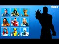 Guess The Fortnite Skin By The Shadow - Fortnite Challenge By Moxy