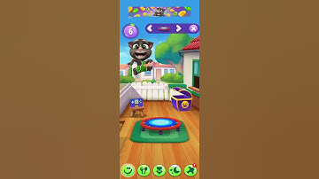 My Tom 2 Cat New Video Best Funny Android GamePlay #6