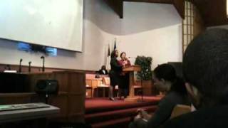 The Wright Sisters sing Better Day