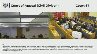 (1) Queeld Ventures Limited & ors (respondents) v Vesnin (appellant)