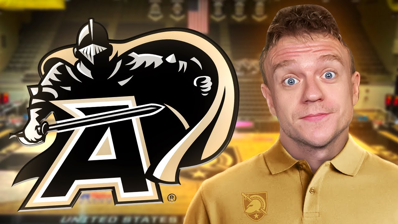 I Rebuilt A Military School In NCAA Basketball 10