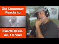 Old Composer REACTS to KARNIVOOL ALL I KNOW | Composers Point of View