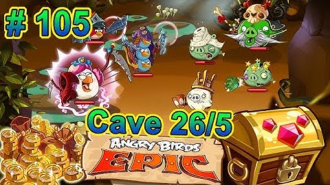 Angry Birds Epic RPG Let
