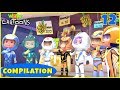 Vir the robot boy | Action Cartoon Video | New Compilation - 12 | Kids Cartoons | Wow Cartoons