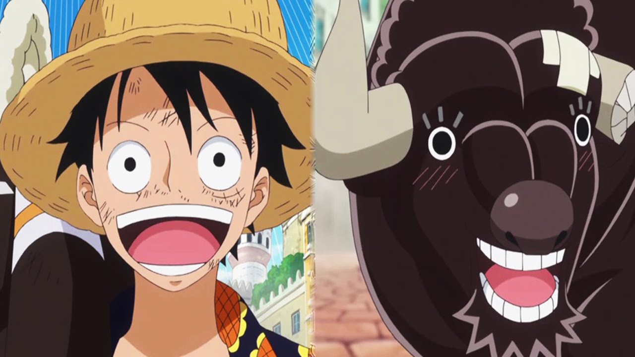 One Piece Episode 684 ワンピース Review Time To Kick Doflamingo S Ass Youtube